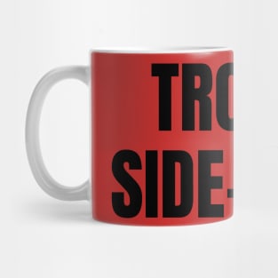 Trophy Side-Piece Mug